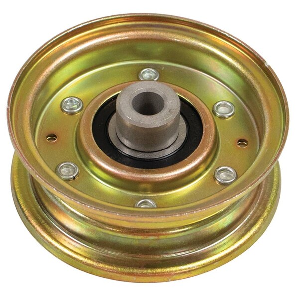 Heavy-Duty Flat Idler For Husqvarna 539 91 90-78 280-408
